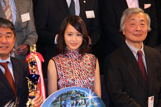 映画好きでオシャレな前田敦子（4枚目）