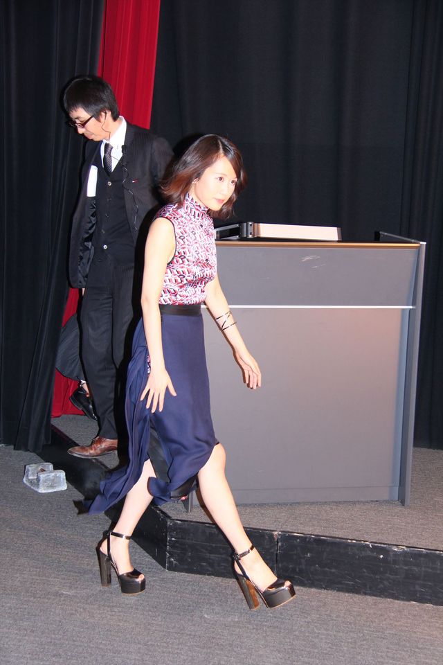 映画好きでオシャレな前田敦子（5枚目）