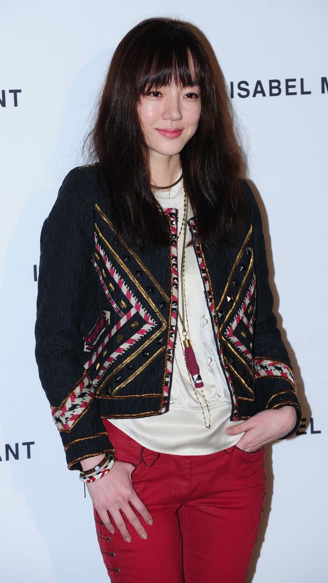 少女時代スヨン、コ・ソヨン、イム・スジョン「ISABEL MARANT」ローンチングイベントで特別なファッションセンス発揮＜韓国JPICTURES＞（3枚目）