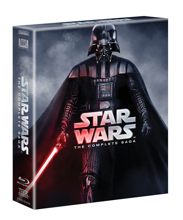 『スター・ウォーズ』豪華仕様のスチールブック！ブルーレイフォトギャラリー（8枚目）