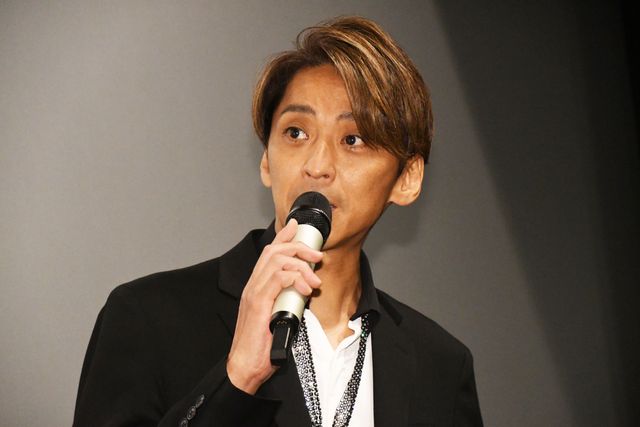 SMAPメンバーにレース復帰を伝えたという森且行：フォトギャラリー