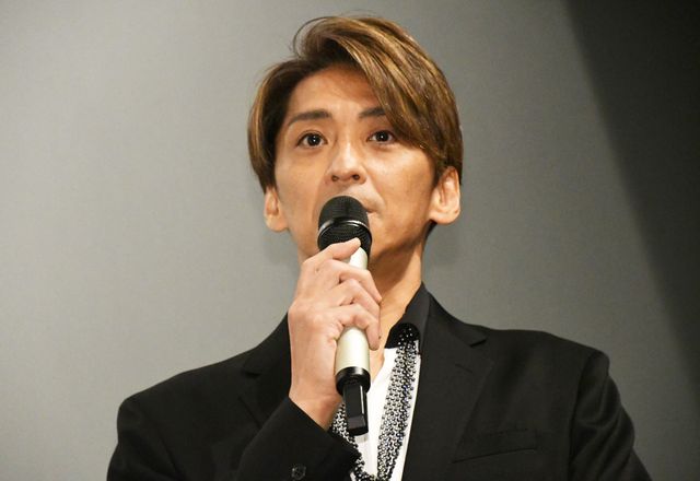 SMAPメンバーにレース復帰を伝えたという森且行（2枚目）