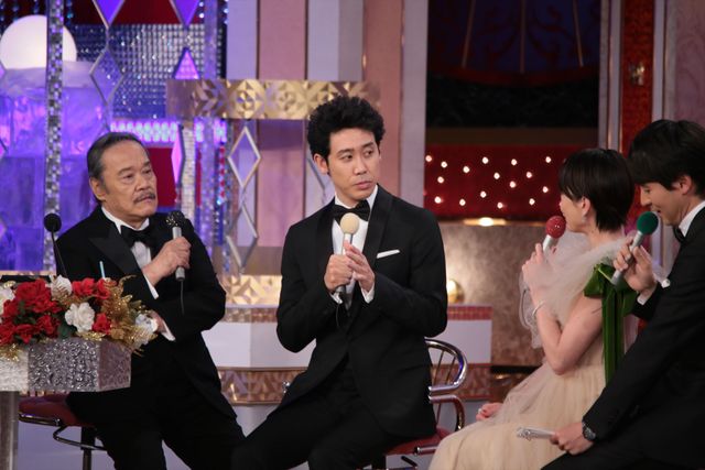 岡田准一らイケメン勢ぞろい！日本アカデミー賞優秀主演男優賞（3枚目）