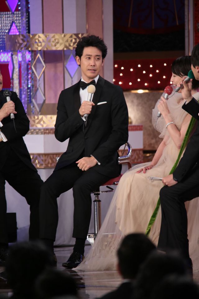 岡田准一らイケメン勢ぞろい！日本アカデミー賞優秀主演男優賞（4枚目）