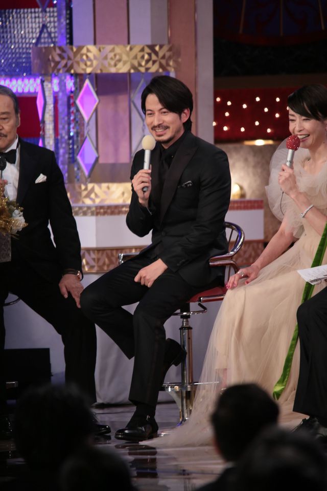 岡田准一らイケメン勢ぞろい！日本アカデミー賞優秀主演男優賞（5枚目）