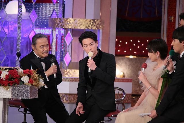 岡田准一らイケメン勢ぞろい！日本アカデミー賞優秀主演男優賞（6枚目）