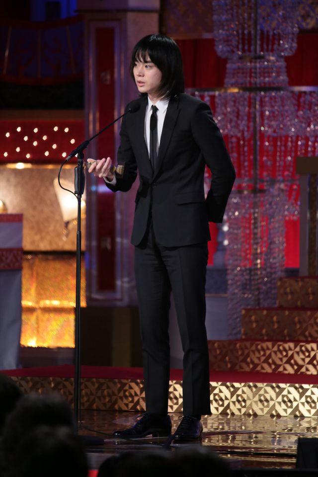 岡田准一らイケメン勢ぞろい！日本アカデミー賞優秀主演男優賞（15枚目）