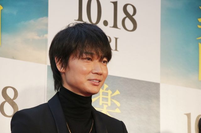 綾野剛、杉咲花、佐藤浩市ら『楽園』キャストが登場！完成披露イベント（3枚目）