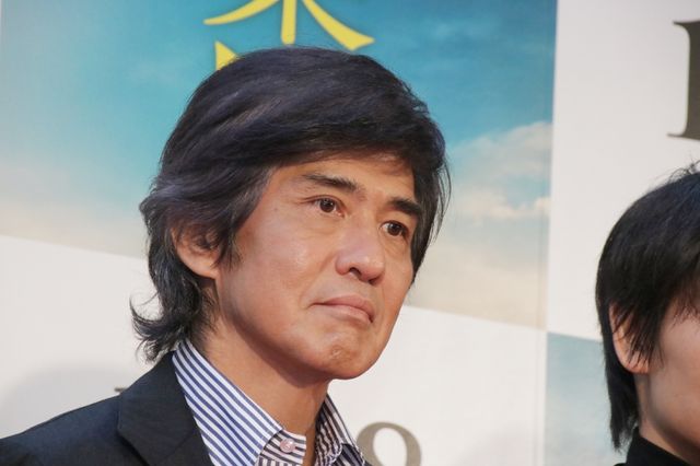 綾野剛、杉咲花、佐藤浩市ら『楽園』キャストが登場！完成披露イベント（4枚目）