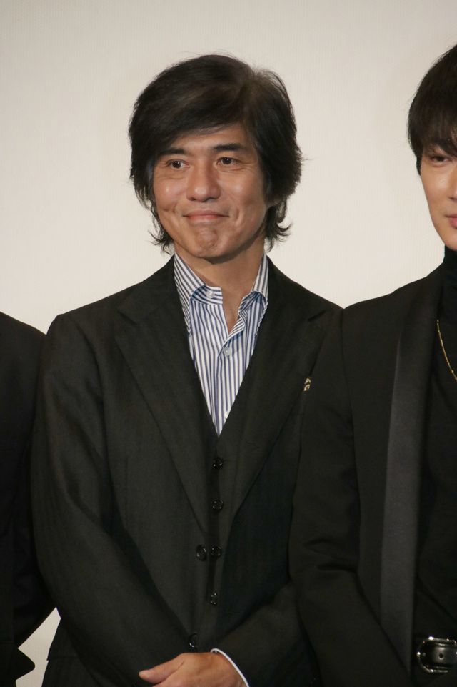 綾野剛、杉咲花、佐藤浩市ら『楽園』キャストが登場！完成披露イベント（11枚目）