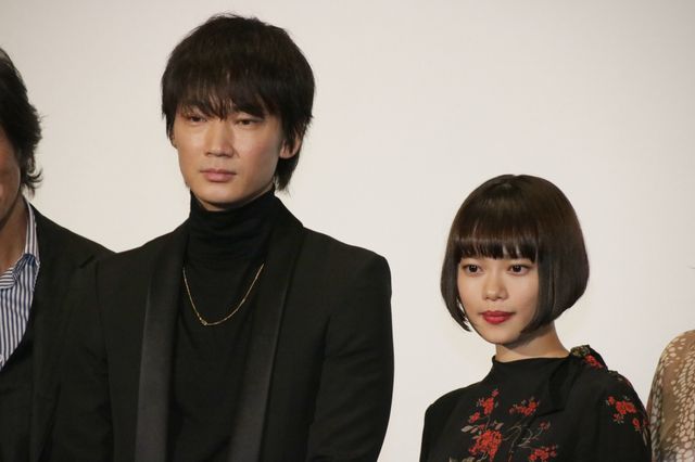 綾野剛、杉咲花、佐藤浩市ら『楽園』キャストが登場！完成披露イベント（12枚目）