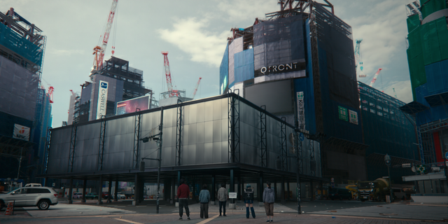 「今際の国のアリス」再びの渋谷＆“ビーチ”！シーズン3新場面写真（4枚目）