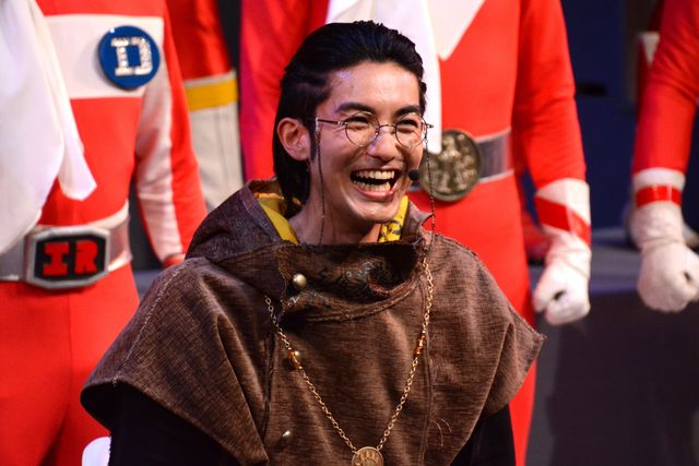 新戦隊「ゴジュウジャー」主要キャストはこの9人！「ナンバーワン戦隊ゴジュウジャー」制作発表イベント（11枚目）