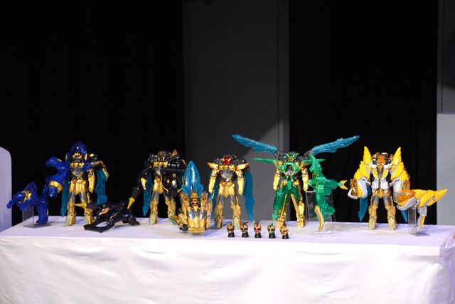 新戦隊「ゴジュウジャー」主要キャストはこの9人！「ナンバーワン戦隊ゴジュウジャー」制作発表イベント（13枚目）