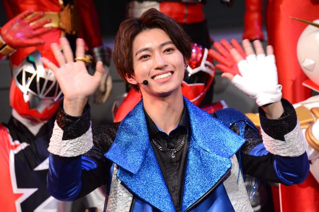 新戦隊「ゴジュウジャー」主要キャストはこの9人！「ナンバーワン戦隊ゴジュウジャー」制作発表イベント（14枚目）