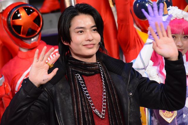 新戦隊「ゴジュウジャー」主要キャストはこの9人！「ナンバーワン戦隊ゴジュウジャー」制作発表イベント（15枚目）