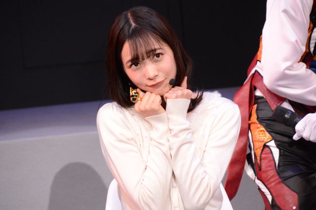 新戦隊「ゴジュウジャー」主要キャストはこの9人！「ナンバーワン戦隊ゴジュウジャー」制作発表イベント（20枚目）