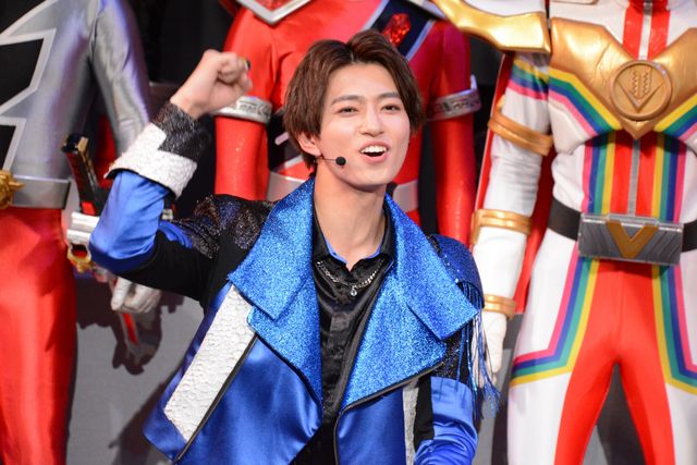 新戦隊「ゴジュウジャー」主要キャストはこの9人！「ナンバーワン戦隊ゴジュウジャー」制作発表イベント（22枚目）