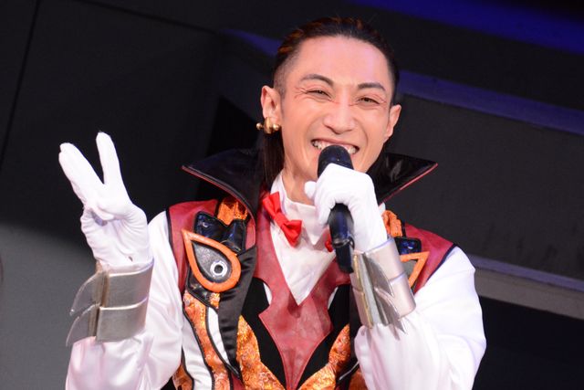 新戦隊「ゴジュウジャー」主要キャストはこの9人！「ナンバーワン戦隊ゴジュウジャー」制作発表イベント（26枚目）