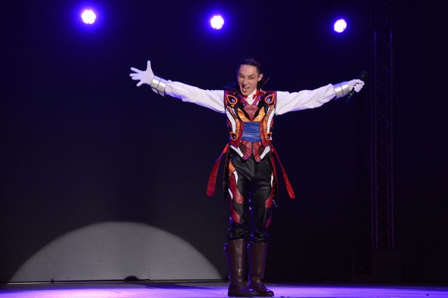 新戦隊「ゴジュウジャー」主要キャストはこの9人！「ナンバーワン戦隊ゴジュウジャー」制作発表イベント（32枚目）