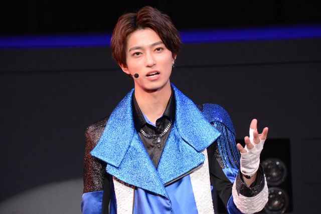 新戦隊「ゴジュウジャー」主要キャストはこの9人！「ナンバーワン戦隊ゴジュウジャー」制作発表イベント（35枚目）