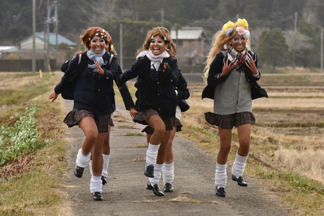 【写真7枚】ガッキー可愛すぎる7変化！映画『ミックス。』劇中カット（3枚目）