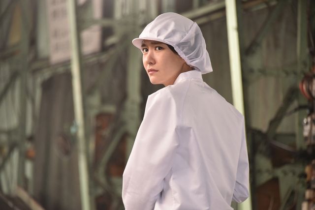 【写真7枚】ガッキー可愛すぎる7変化！映画『ミックス。』劇中カット（6枚目）