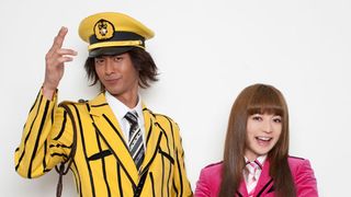 『こち亀 THE MOVIE ～勝どき橋を封鎖せよ！～』香里奈＆速水もこみち　単独インタビュー