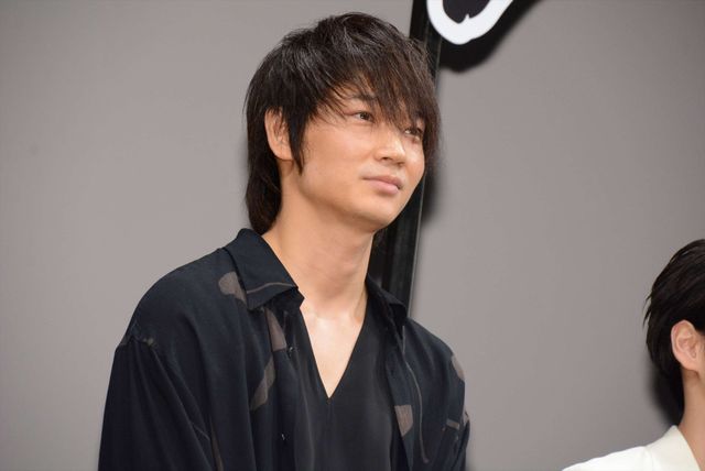 綾野剛マジかっけー！映画『武曲 MUKOKU』完成披露試写会 ギャラリー（2枚目）