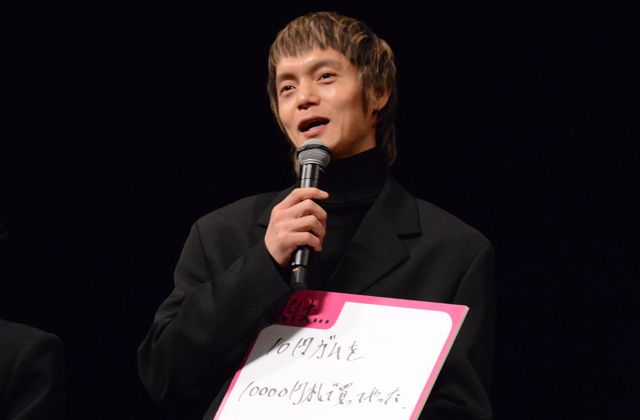 北村匠海、河合優実、窪田正孝ら全員クズ＆ワル役！衝撃作『悪い夏』完成披露上映会（11枚目）