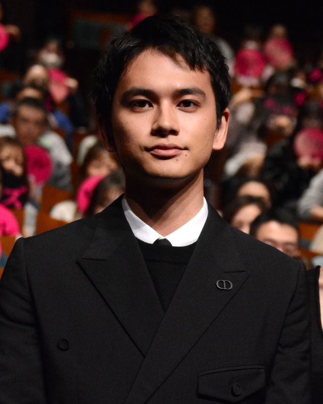 北村匠海、河合優実、窪田正孝ら全員クズ＆ワル役！衝撃作『悪い夏』完成披露上映会（17枚目）