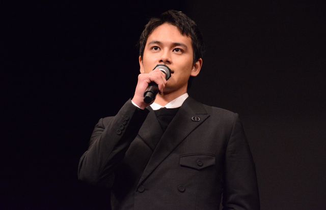 北村匠海、河合優実、窪田正孝ら全員クズ＆ワル役！衝撃作『悪い夏』完成披露上映会（23枚目）