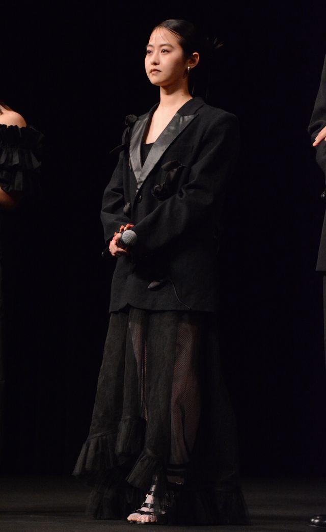 北村匠海、河合優実、窪田正孝ら全員クズ＆ワル役！衝撃作『悪い夏』完成披露上映会（28枚目）