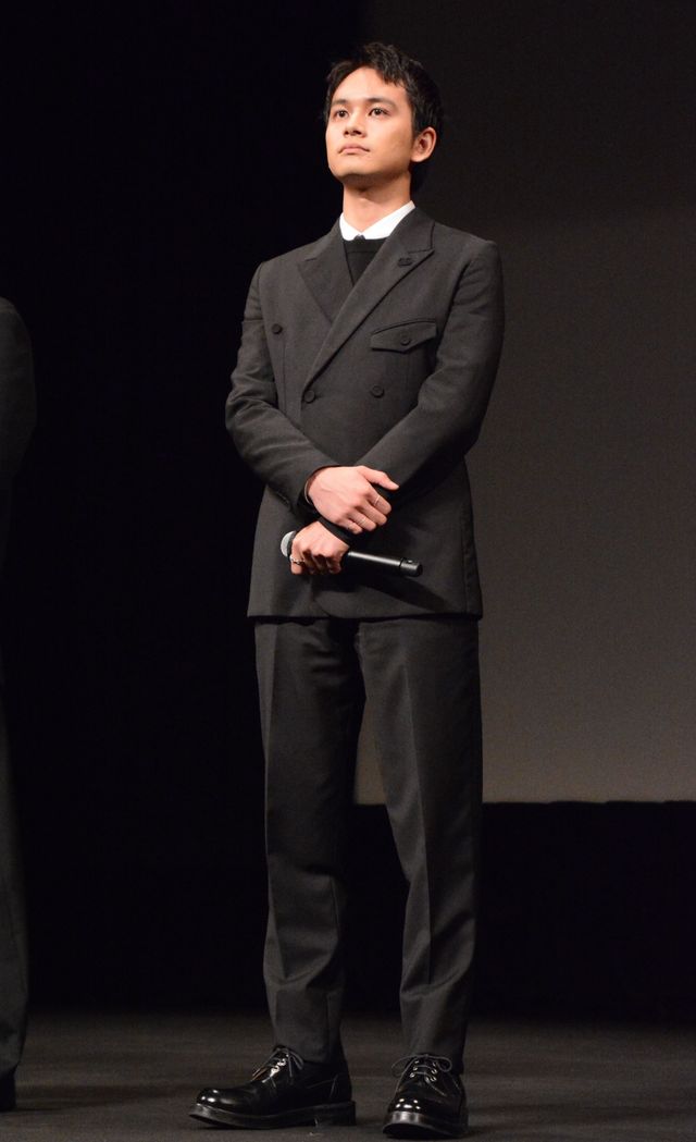 北村匠海、河合優実、窪田正孝ら全員クズ＆ワル役！衝撃作『悪い夏』完成披露上映会（31枚目）