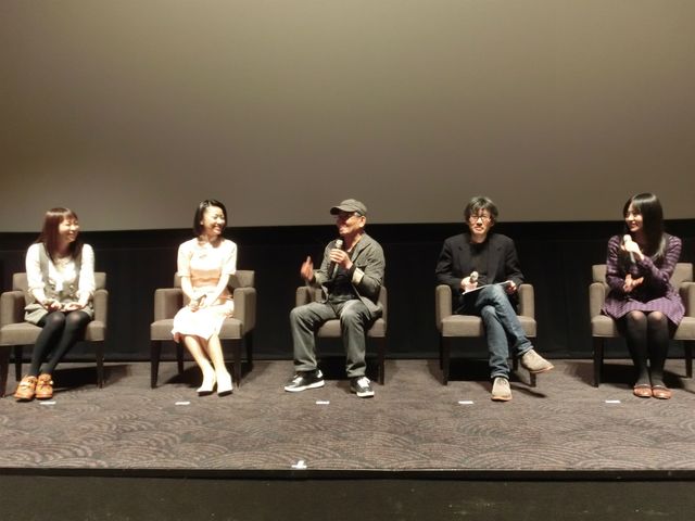 映画『ライジング・ドラゴン』初日舞台あいさつフォトギャラリー：フォトギャラリー