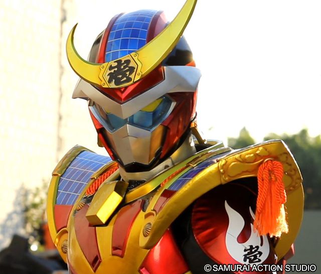 アメリカ生まれの特撮ヒーロー！　「フジヤマイチバン」フォトギャラリー：フォトギャラリー