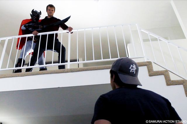 アメリカ生まれの特撮ヒーロー！　「フジヤマイチバン」フォトギャラリー（4枚目）