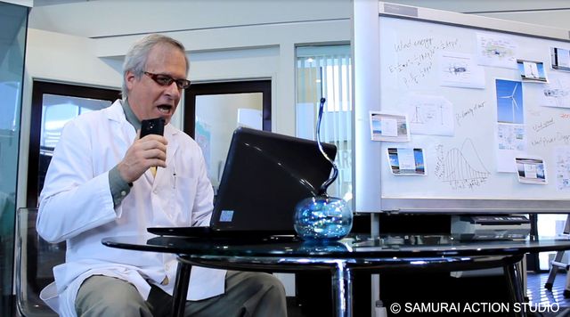 アメリカ生まれの特撮ヒーロー！　「フジヤマイチバン」フォトギャラリー（6枚目）