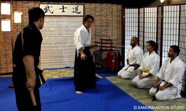 アメリカ生まれの特撮ヒーロー！　「フジヤマイチバン」フォトギャラリー（7枚目）