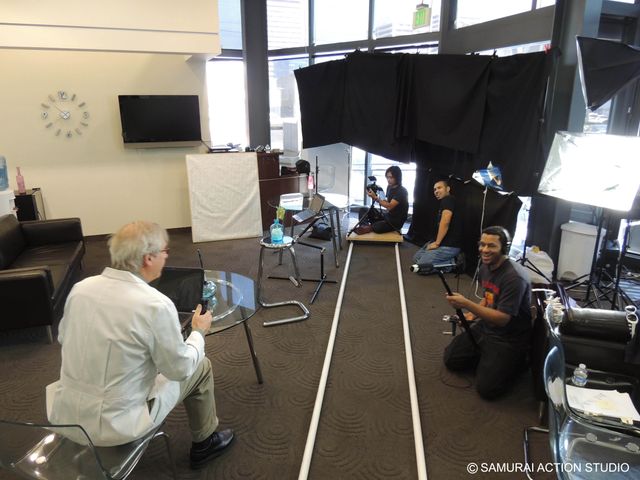 アメリカ生まれの特撮ヒーロー！　「フジヤマイチバン」フォトギャラリー（9枚目）