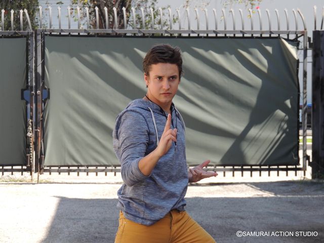 アメリカ生まれの特撮ヒーロー！　「フジヤマイチバン」フォトギャラリー（10枚目）