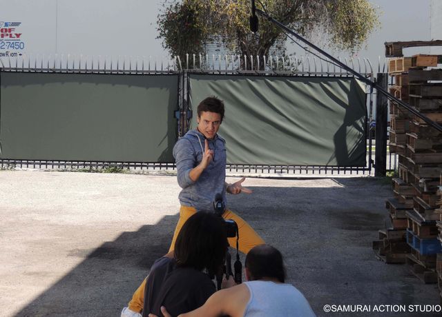 アメリカ生まれの特撮ヒーロー！　「フジヤマイチバン」フォトギャラリー（11枚目）