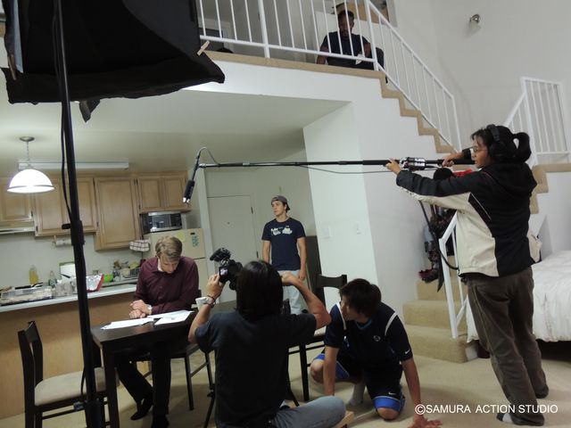 アメリカ生まれの特撮ヒーロー！　「フジヤマイチバン」フォトギャラリー（12枚目）