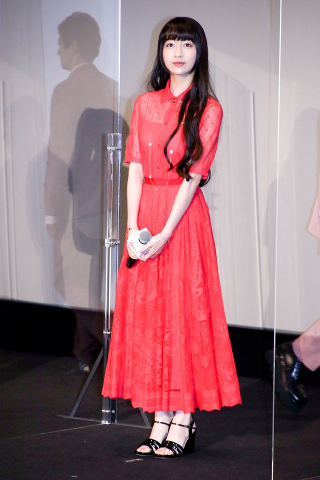 明石家さんま、Cocomiらが鏡開き！『漁港の肉子ちゃん』公開記念舞台あいさつ：フォトギャラリー