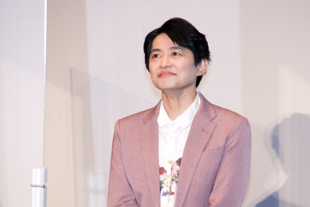 明石家さんま、Cocomiらが鏡開き！『漁港の肉子ちゃん』公開記念舞台あいさつ（4枚目）