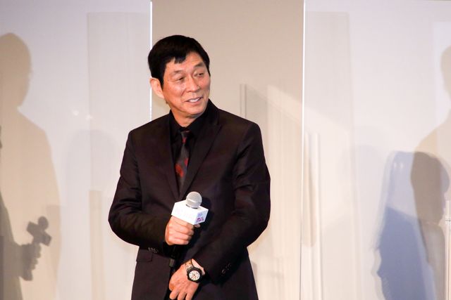 明石家さんま、Cocomiらが鏡開き！『漁港の肉子ちゃん』公開記念舞台あいさつ（16枚目）