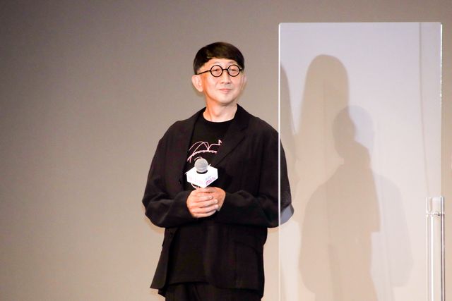 明石家さんま、Cocomiらが鏡開き！『漁港の肉子ちゃん』公開記念舞台あいさつ（18枚目）