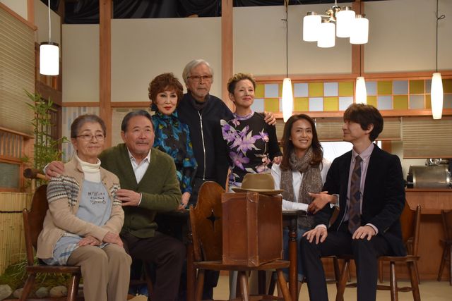 後藤久美子も参加！『男はつらいよ』新作映画製作会見（12枚目）