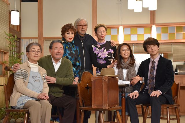 後藤久美子も参加！『男はつらいよ』新作映画製作会見（13枚目）