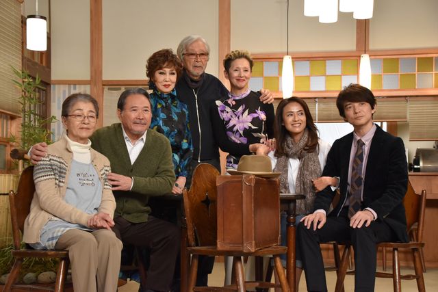 後藤久美子も参加！『男はつらいよ』新作映画製作会見（14枚目）